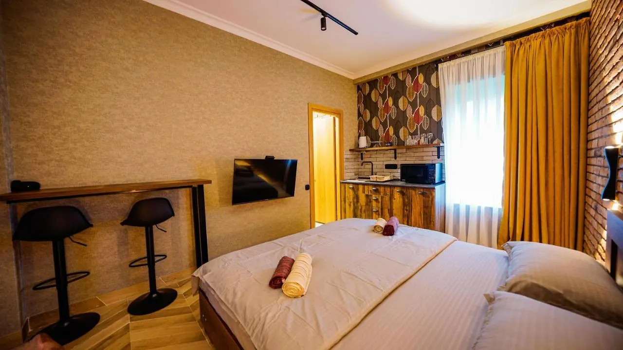 Anbani Apartments - City Center Тбилиси