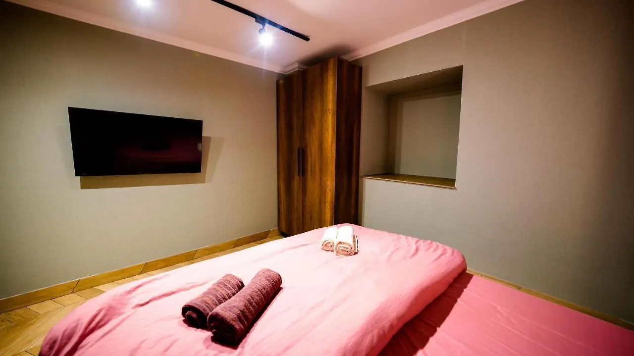 Anbani Apartments - City Center Тбилиси