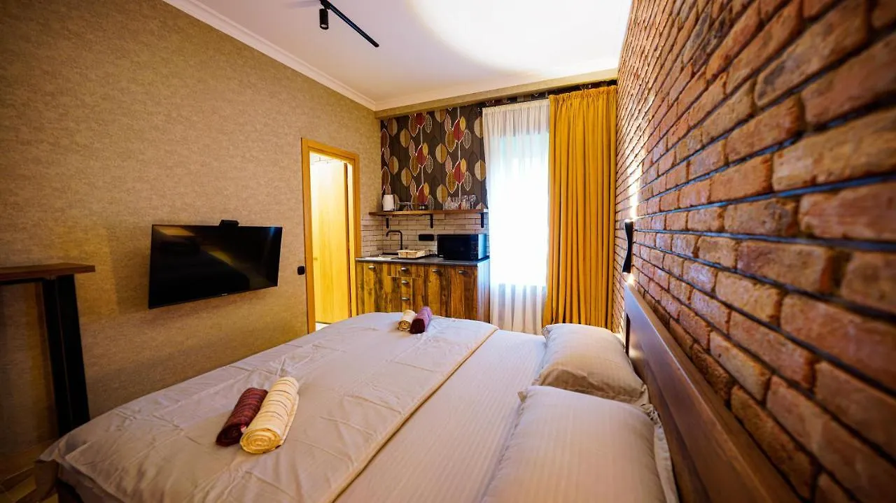 Anbani Apartments - City Center Τυφλίδα