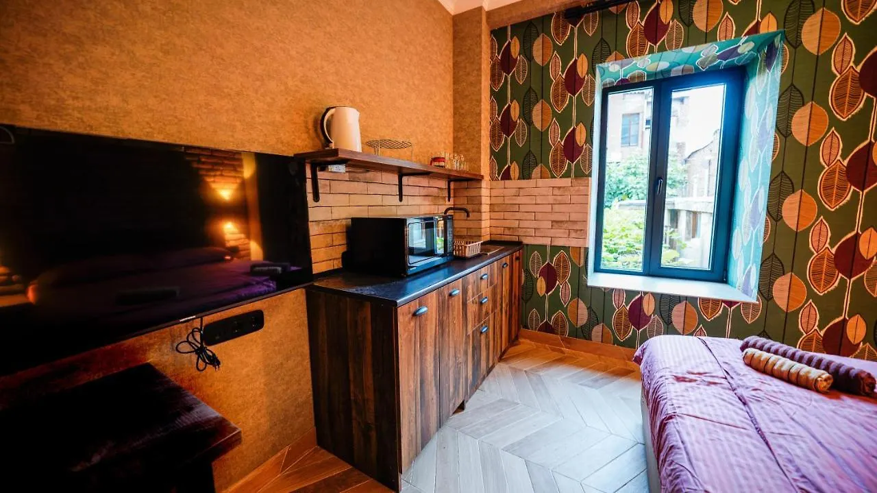 Anbani Apartments - City Center Τυφλίδα Γεωργία