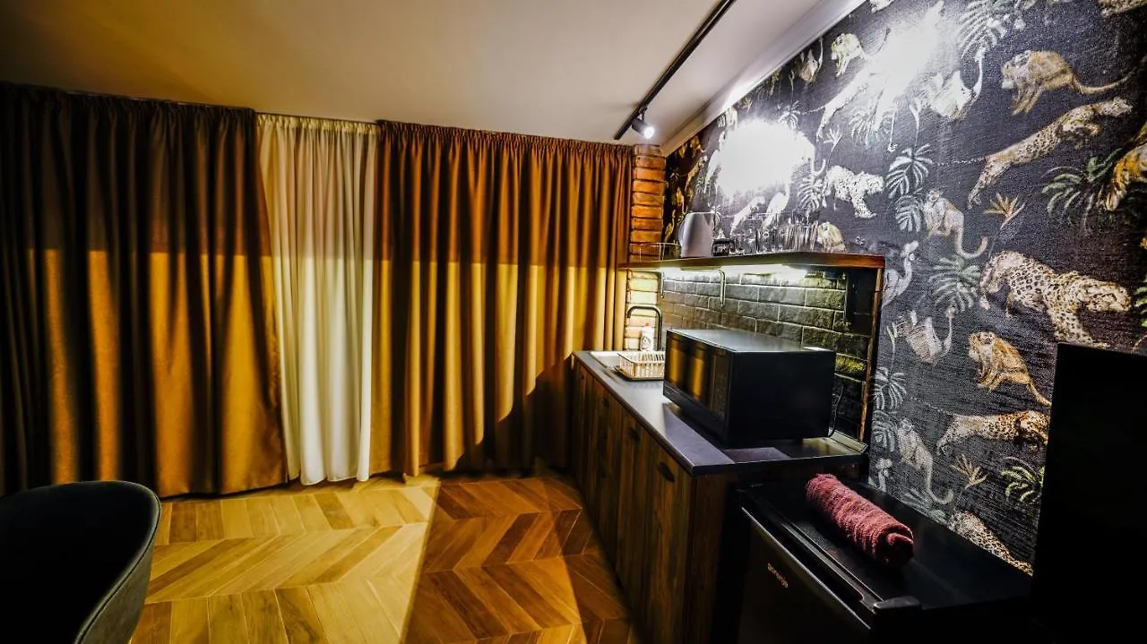 Anbani Apartments - City Center Τυφλίδα