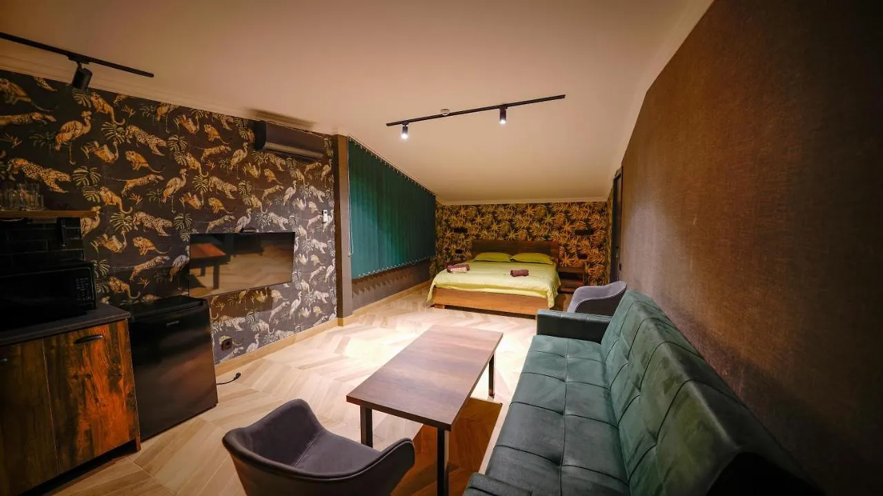 Anbani Apartments - City Center Τυφλίδα